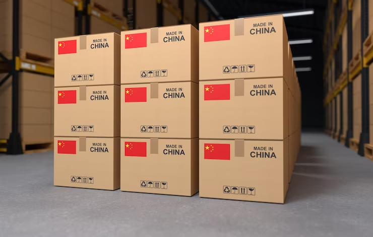 cara impor barang dari china
