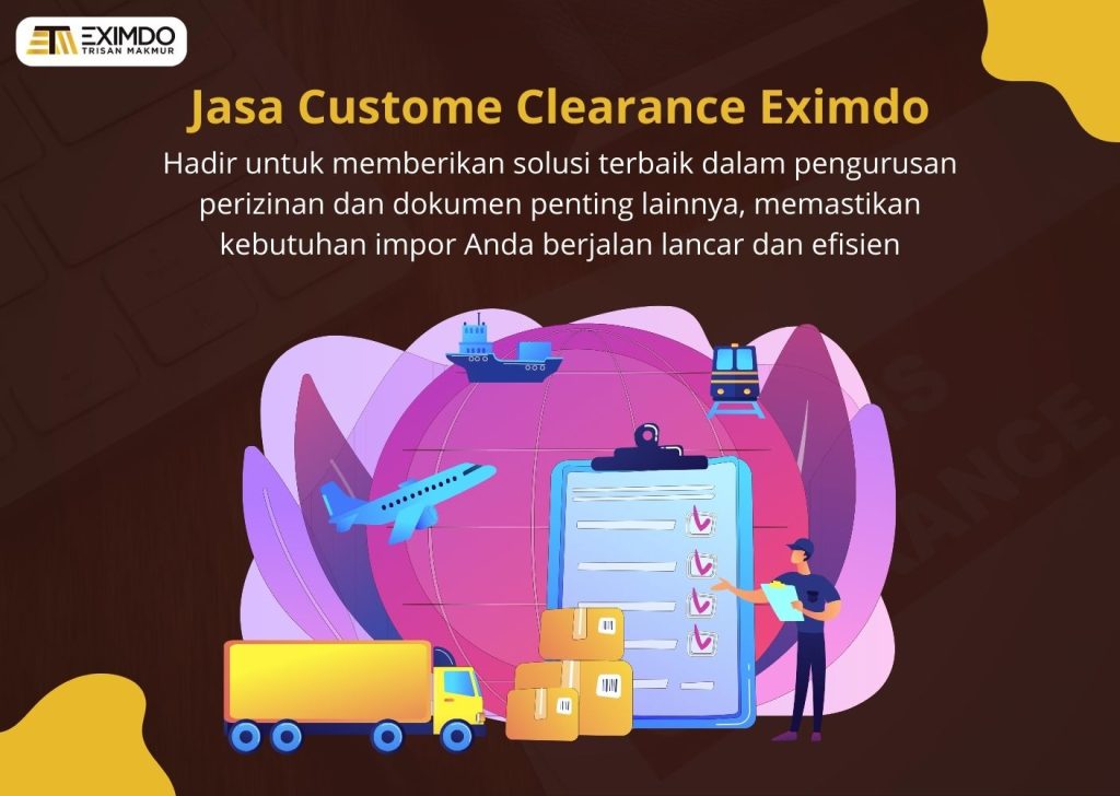 Jasa Custome Clearance