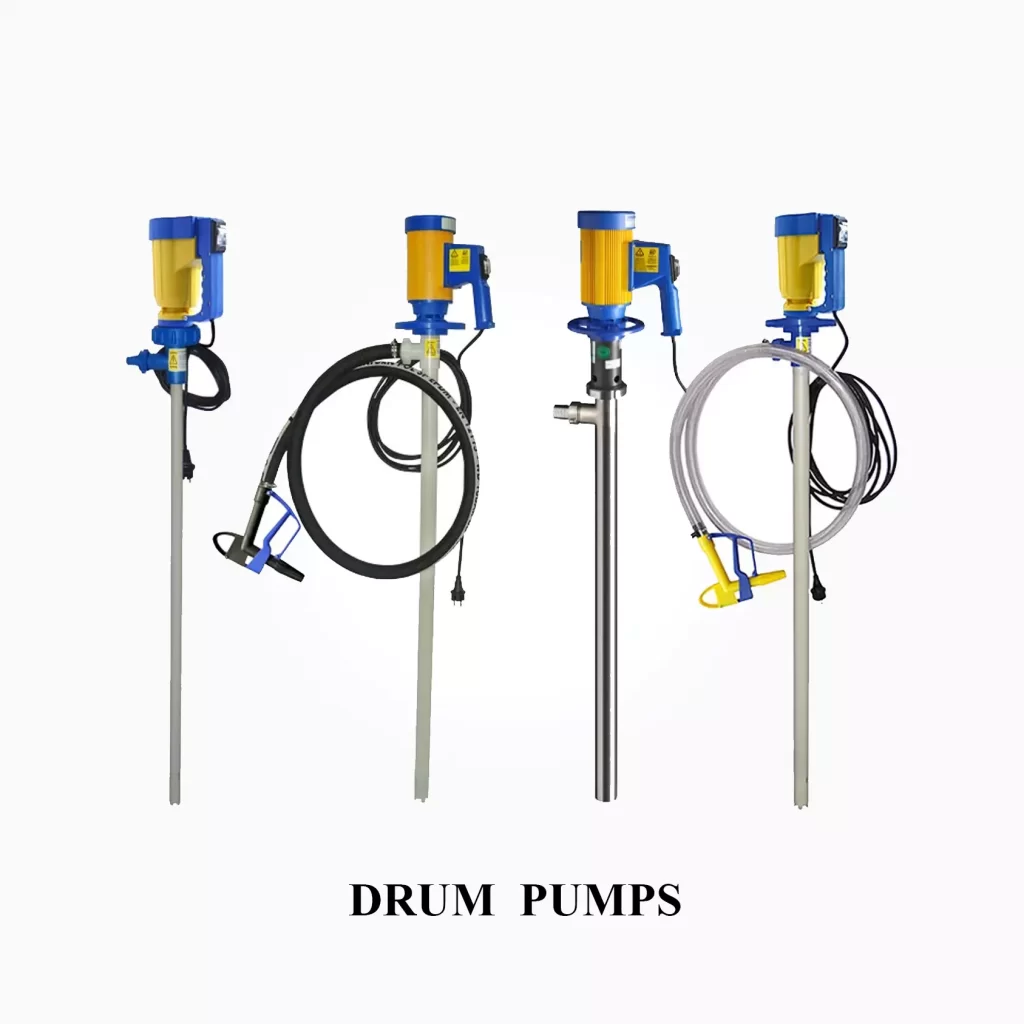 DRUM PUMPS