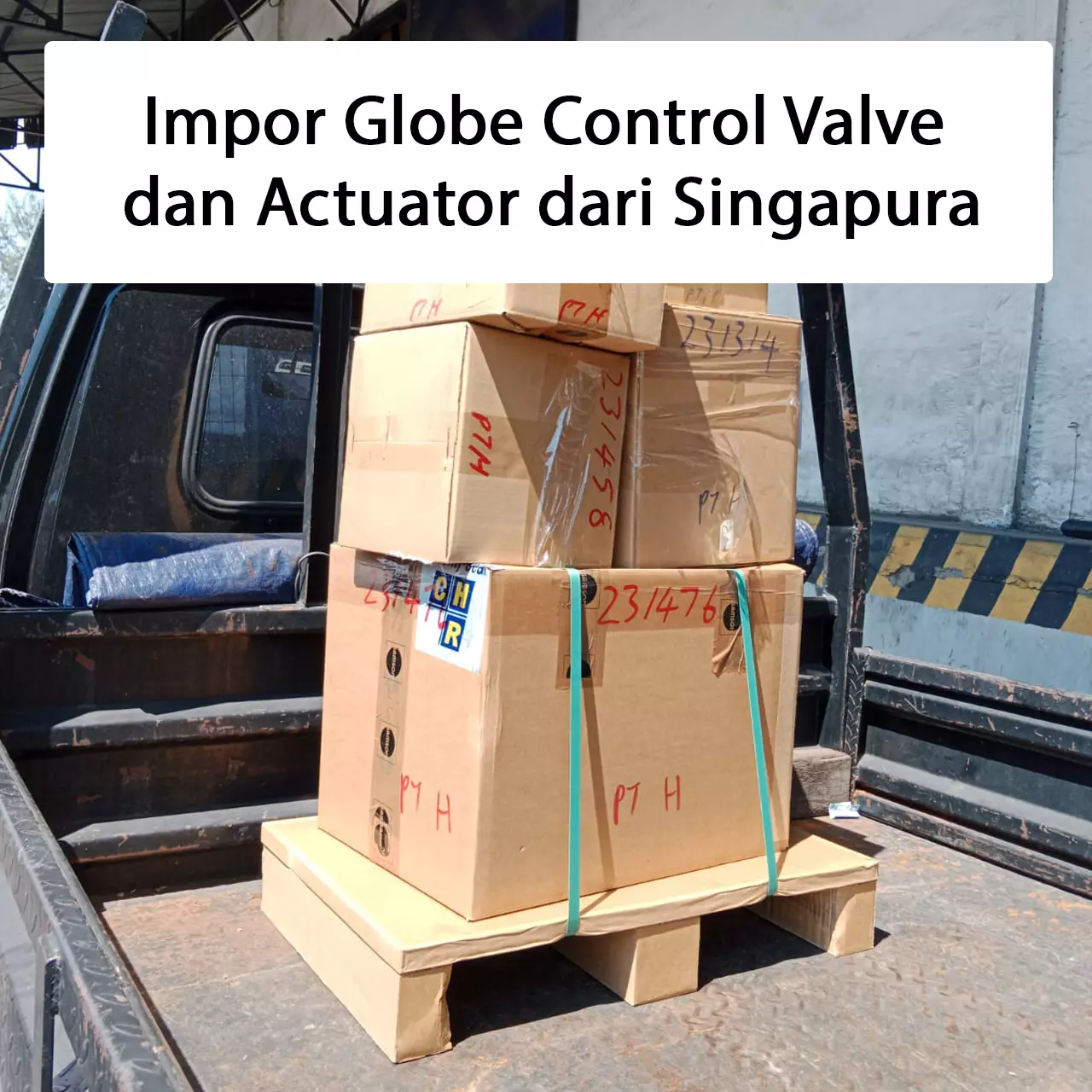 Impor Actuator