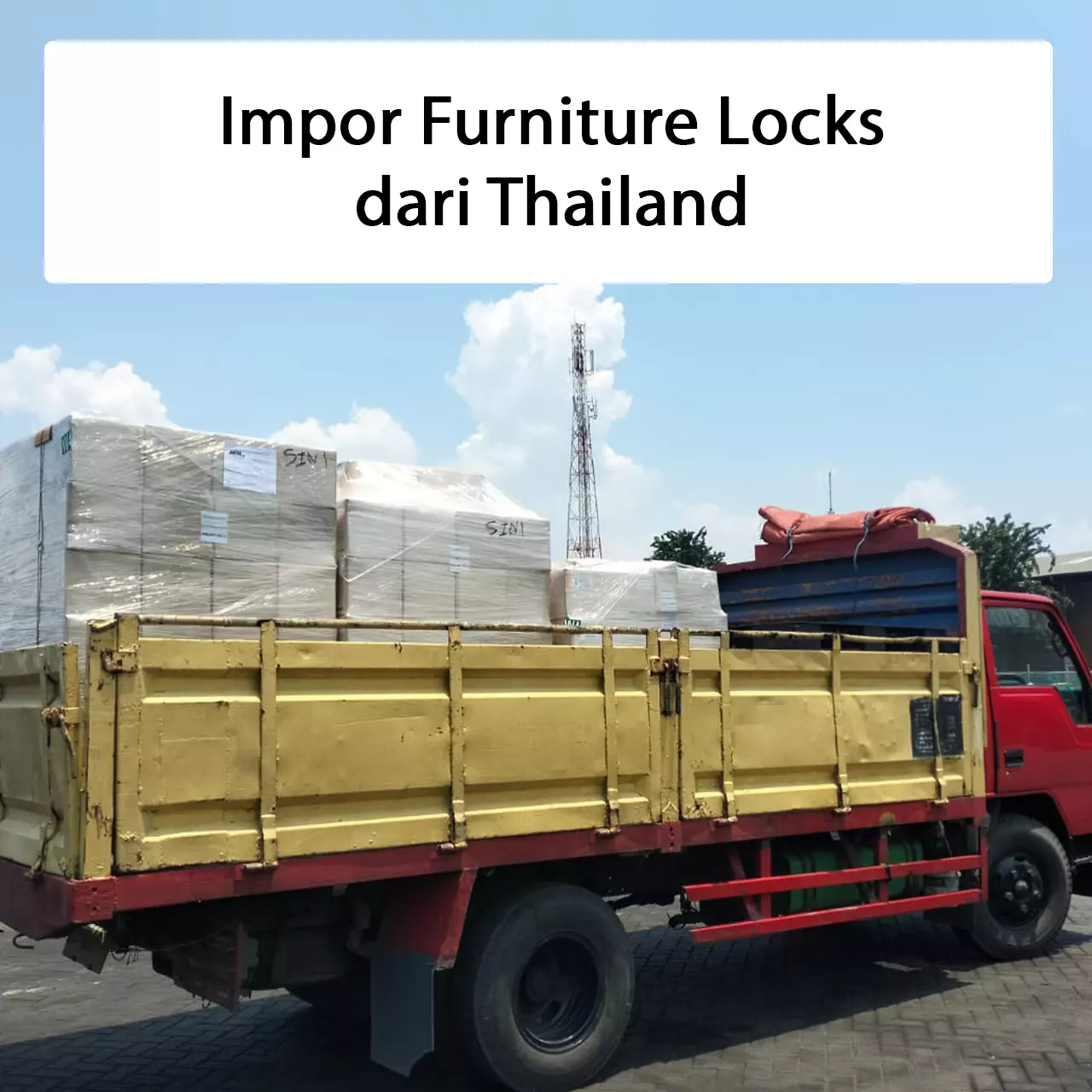 Impor Furnitur Lock