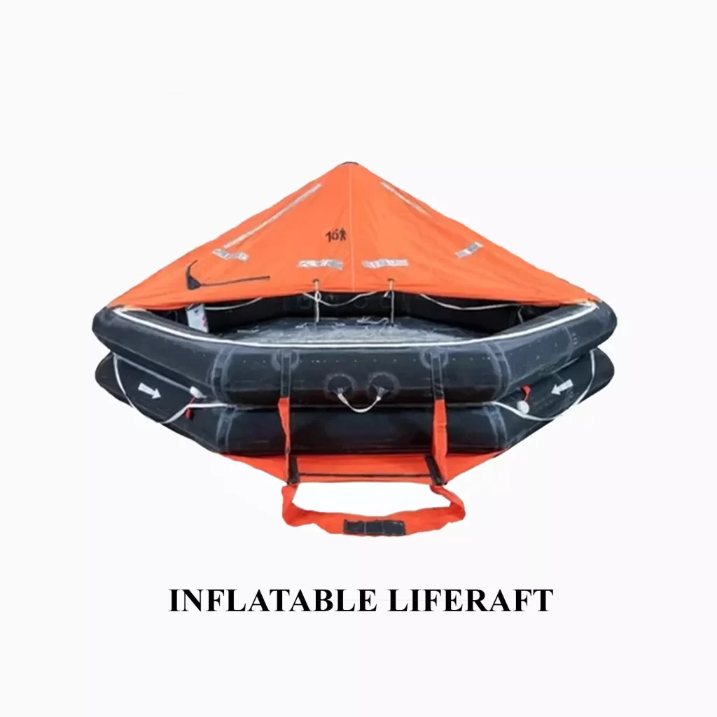 Inflatable Liferaft