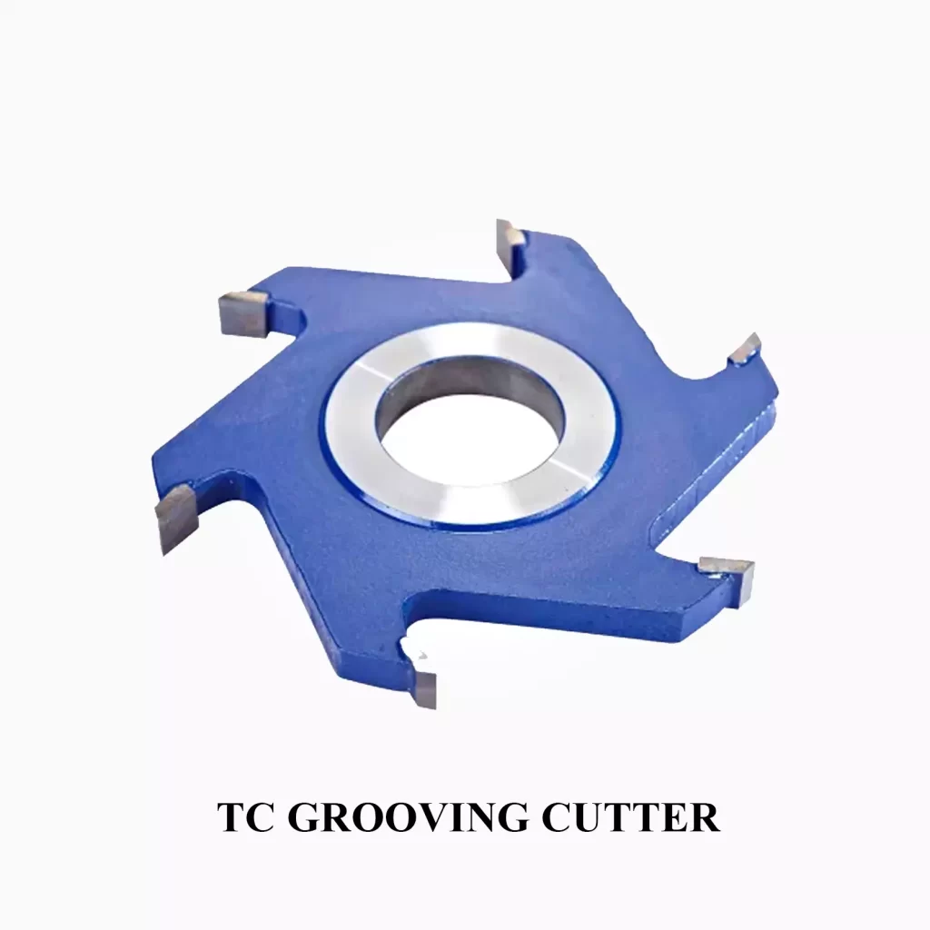 TC GROOVING CUTTER