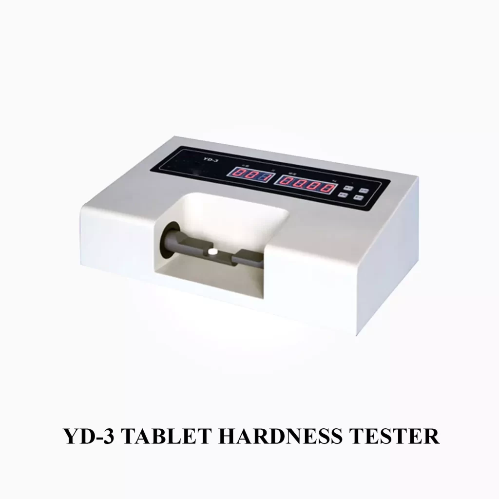YD-3 TABLET HARDNESS TESTER