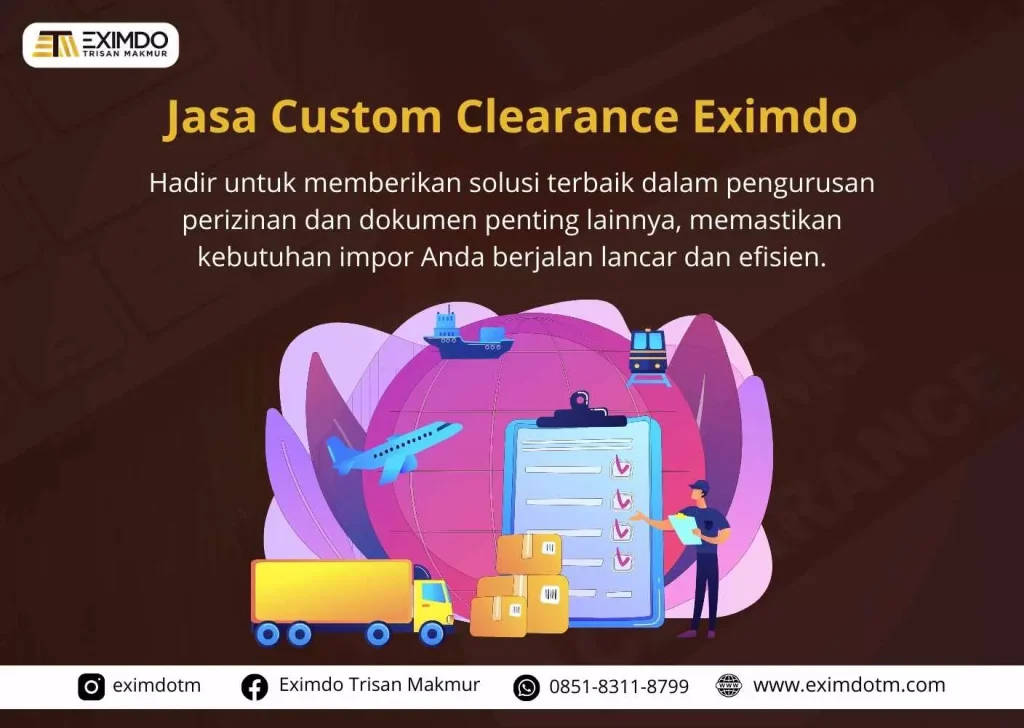 impor mesin